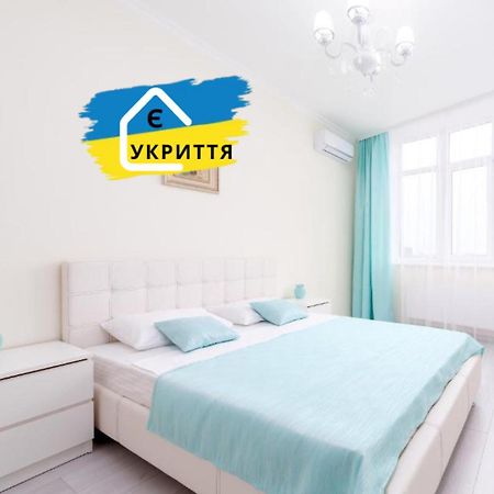 Family Apartments Aquamarine Of Arcadia Odessa Zewnętrze zdjęcie