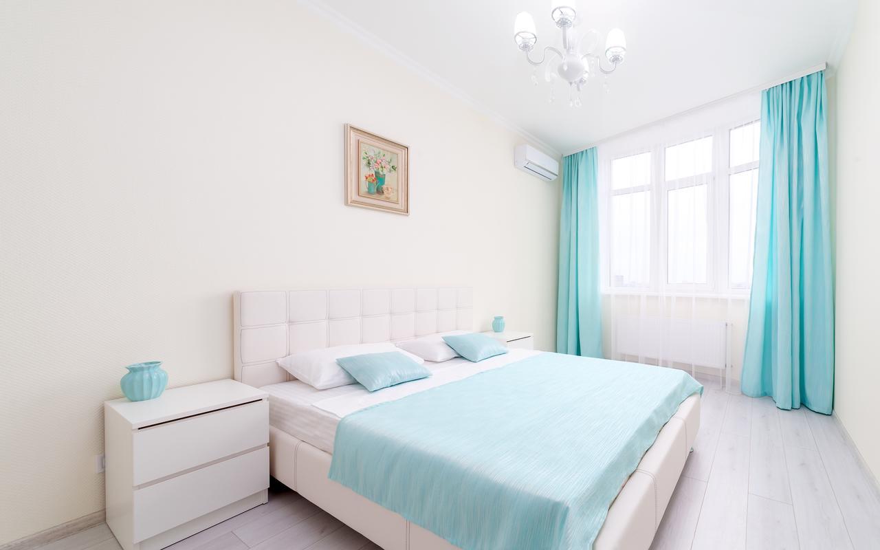 Family Apartments Aquamarine Of Arcadia Odessa Zewnętrze zdjęcie