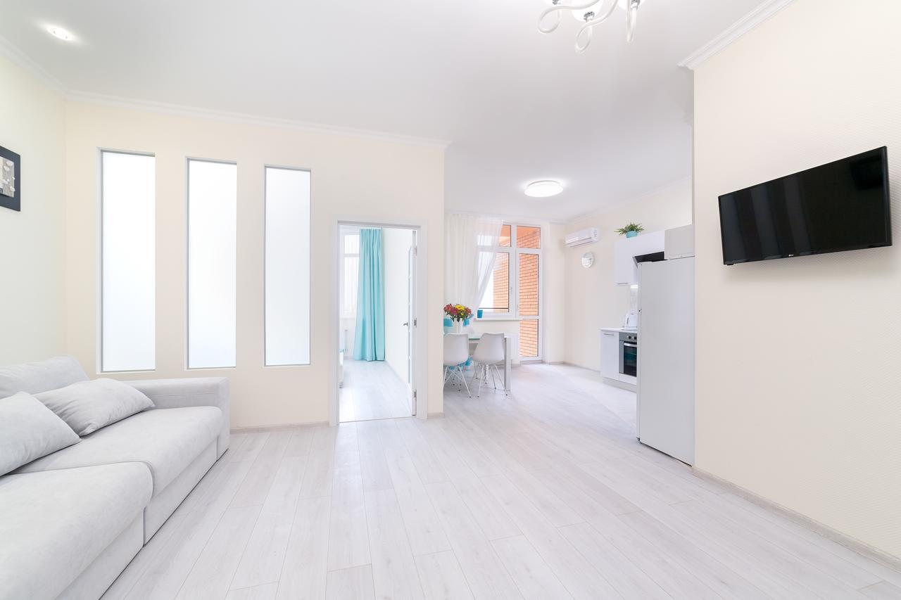 Family Apartments Aquamarine Of Arcadia Odessa Zewnętrze zdjęcie