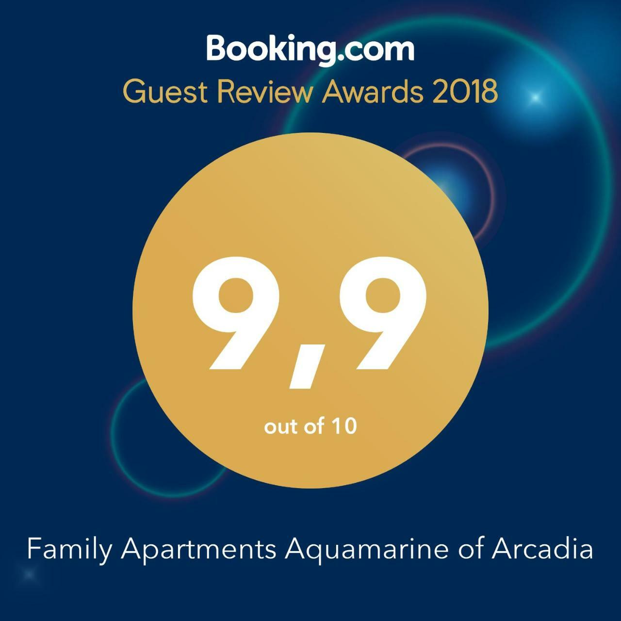 Family Apartments Aquamarine Of Arcadia Odessa Zewnętrze zdjęcie